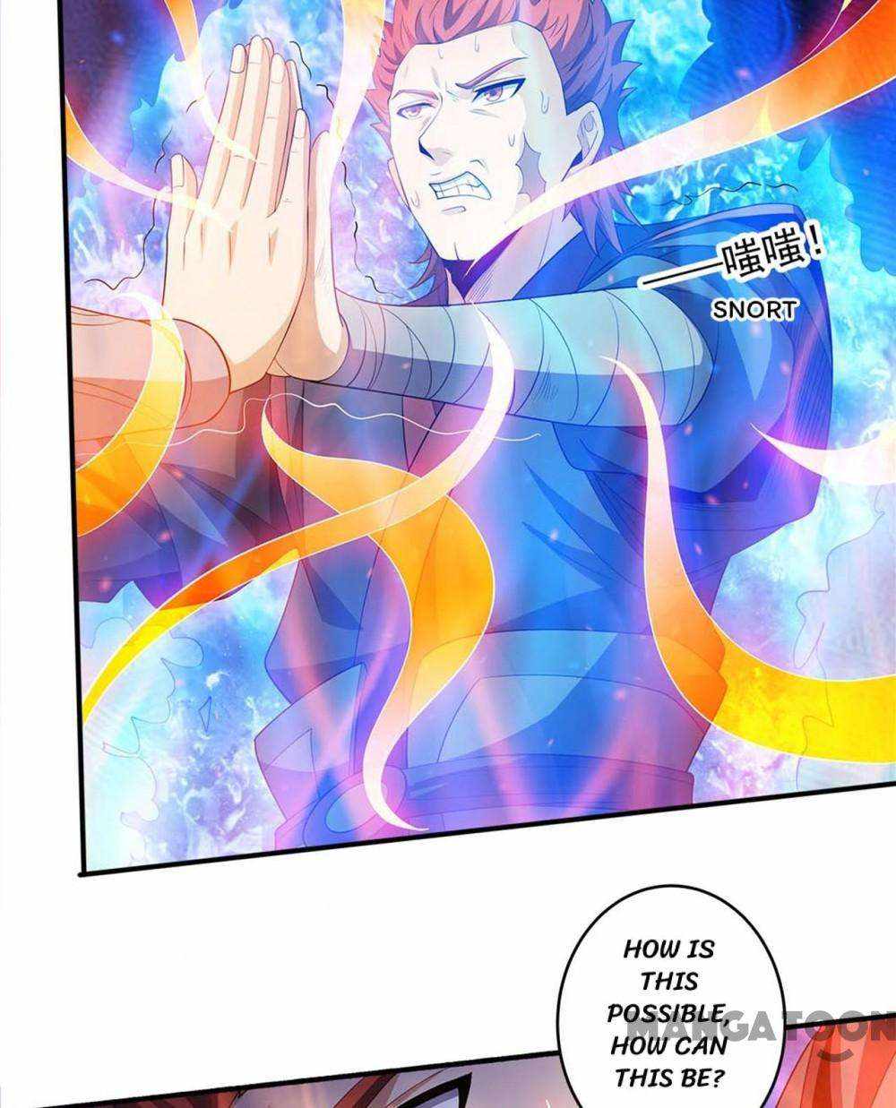 God of Martial Arts (Original Translation) Chapter 685 page 11 - 