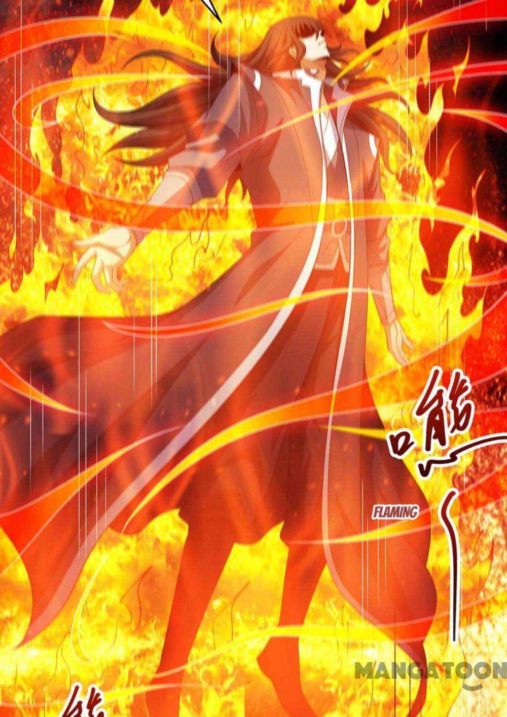 God of Martial Arts (Original Translation) Chapter 685 page 16 - 