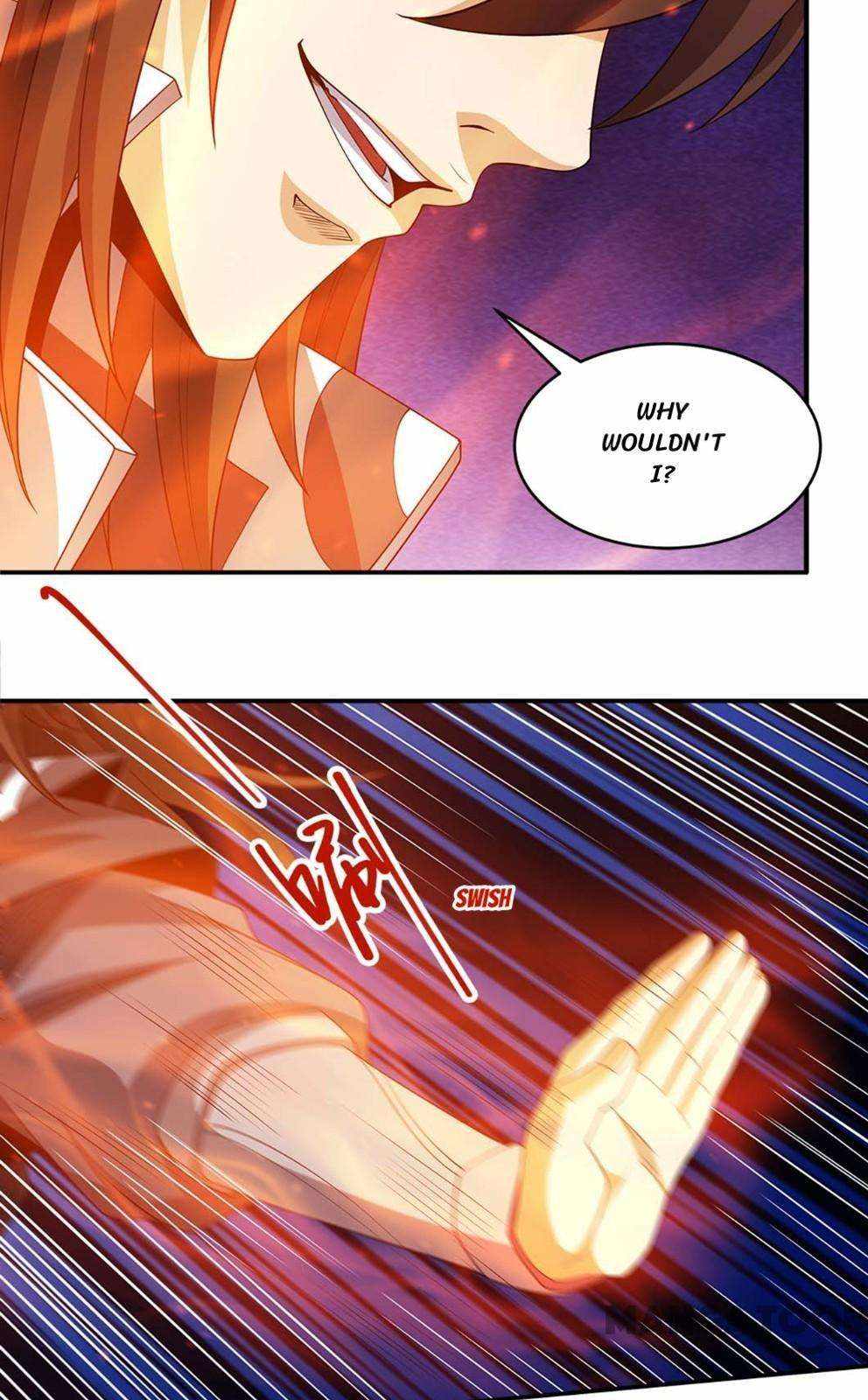 God of Martial Arts (Original Translation) Chapter 685 page 18 - 