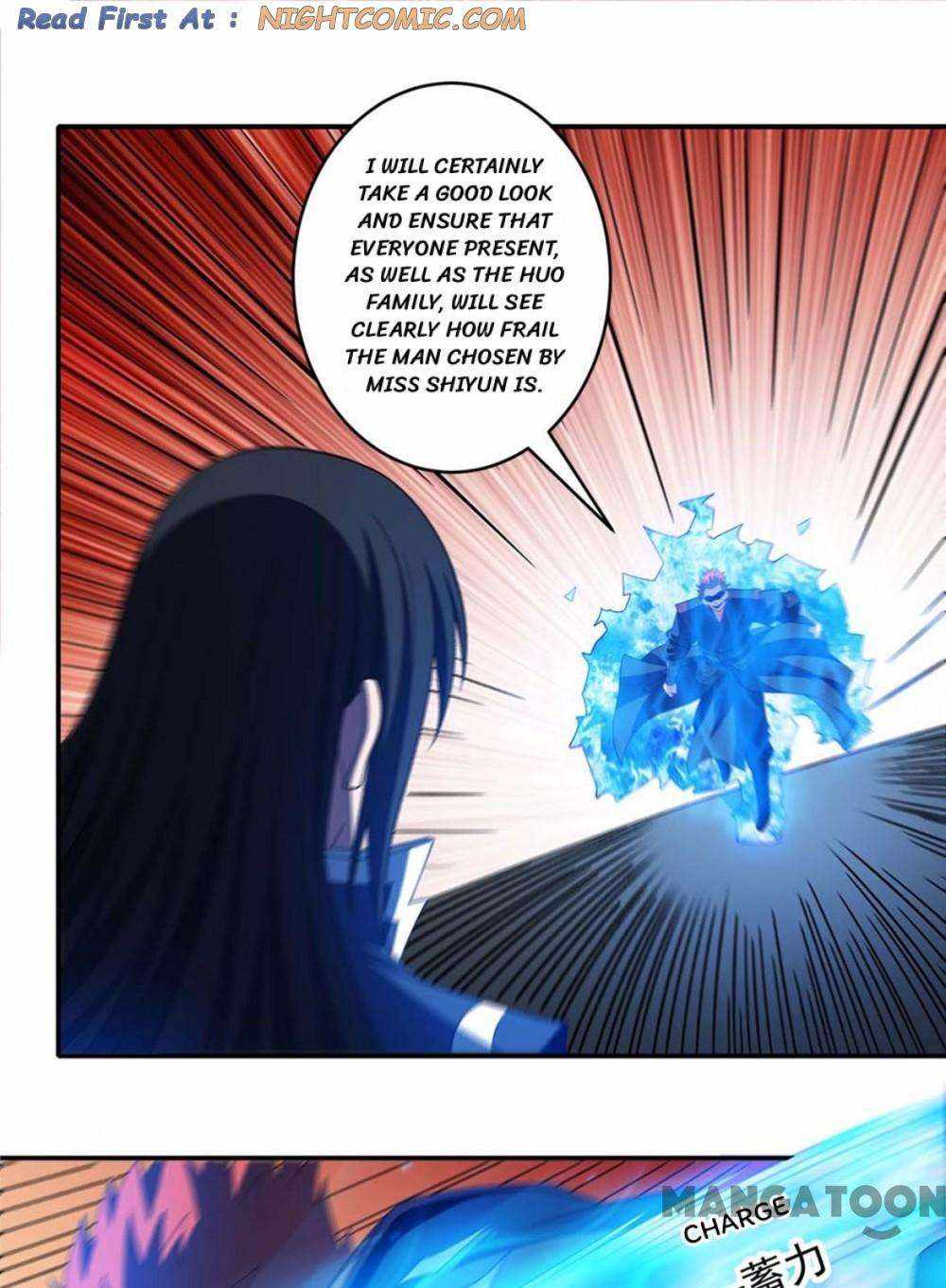 God of Martial Arts (Original Translation) Chapter 685 page 3 - 