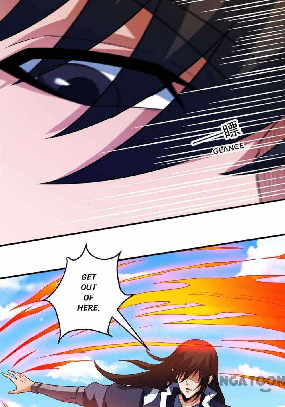 God of Martial Arts (Original Translation) Chapter 685 page 23 - 
