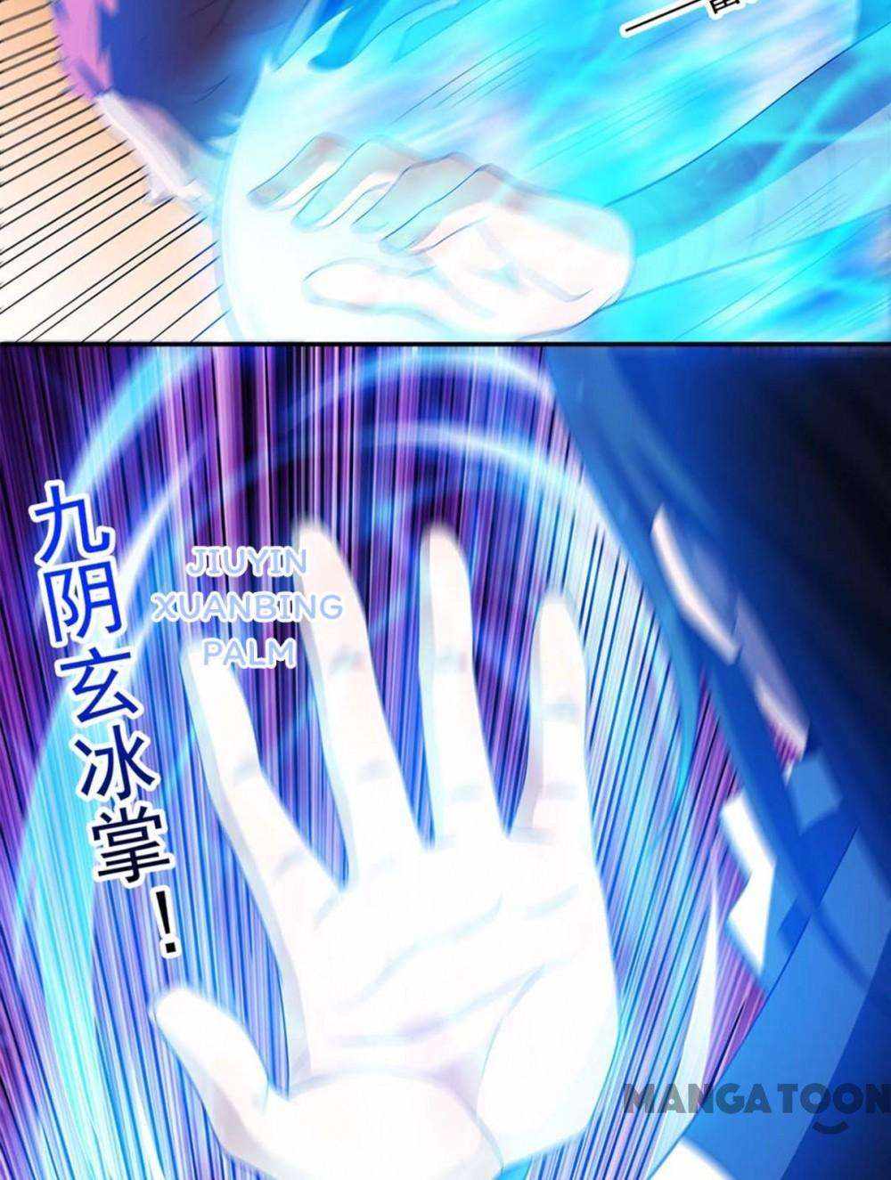 God of Martial Arts (Original Translation) Chapter 685 page 4 - 