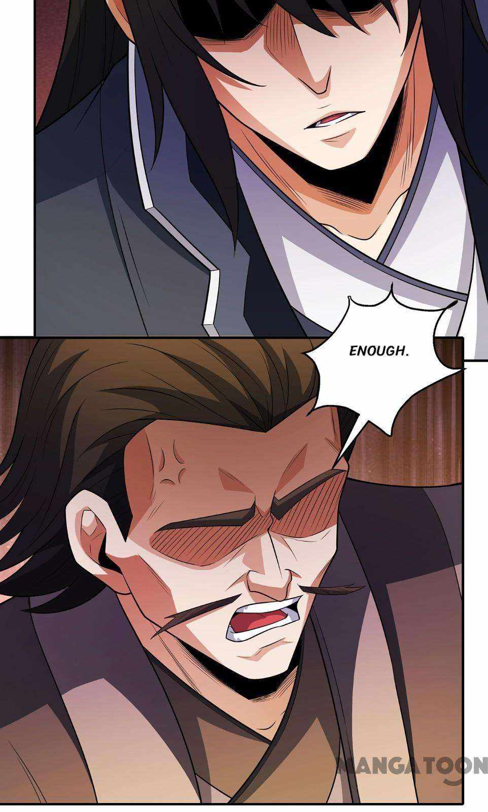 God of Martial Arts (Original Translation) Chapter 685 page 31 - 