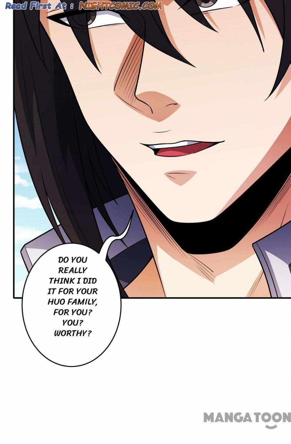 God of Martial Arts (Original Translation) Chapter 685 page 37 - 