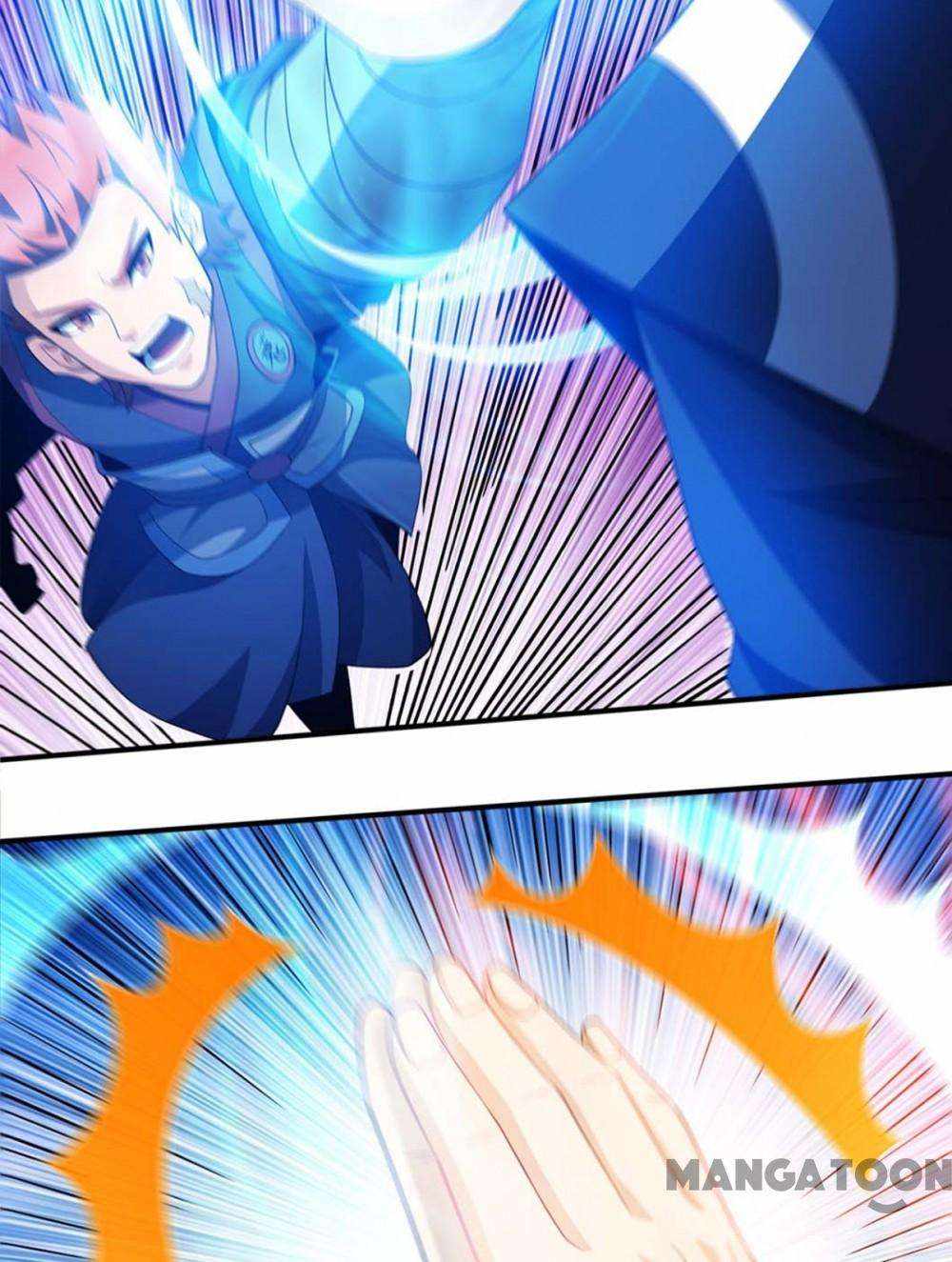 God of Martial Arts (Original Translation) Chapter 685 page 5 - 