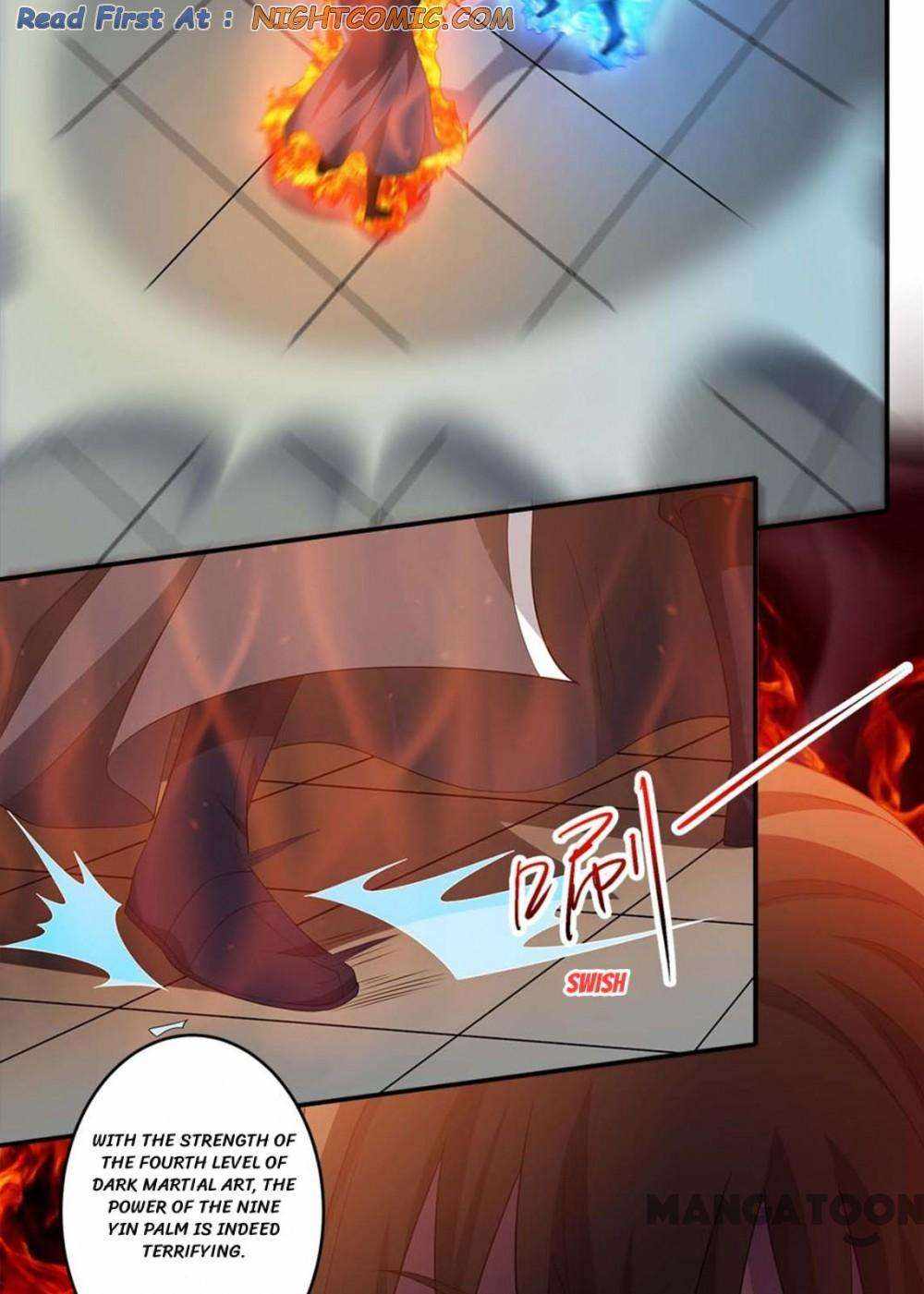 God of Martial Arts (Original Translation) Chapter 685 page 7 - 