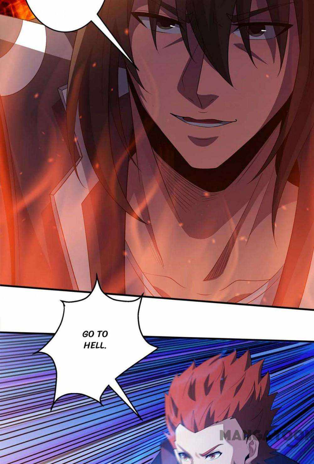 God of Martial Arts (Original Translation) Chapter 685 page 8 - 