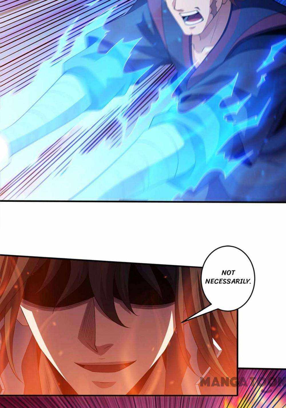 God of Martial Arts (Original Translation) Chapter 685 page 9 - 