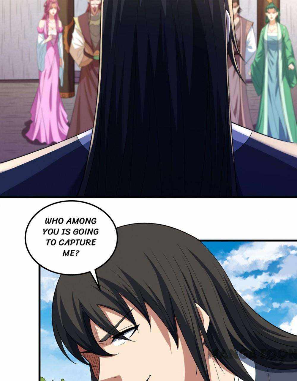 God of Martial Arts (Original Translation) Chapter 686 page 12 - 