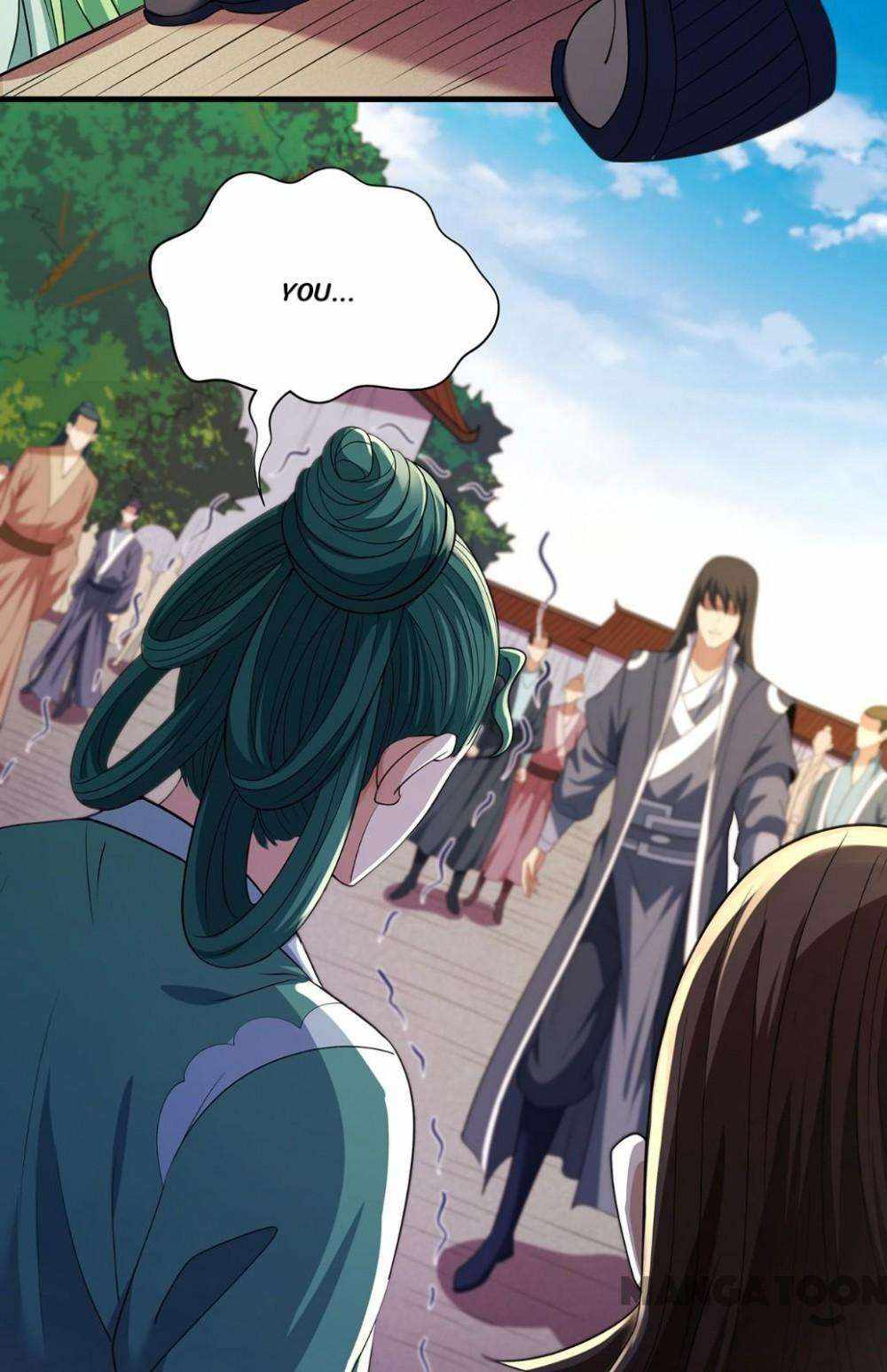 God of Martial Arts (Original Translation) Chapter 686 page 14 - 