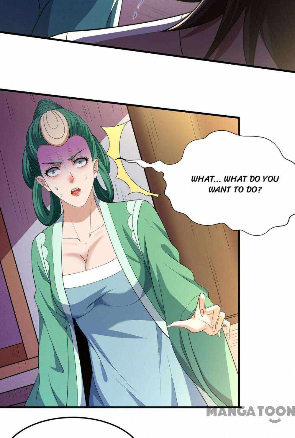 God of Martial Arts (Original Translation) Chapter 686 page 15 - 