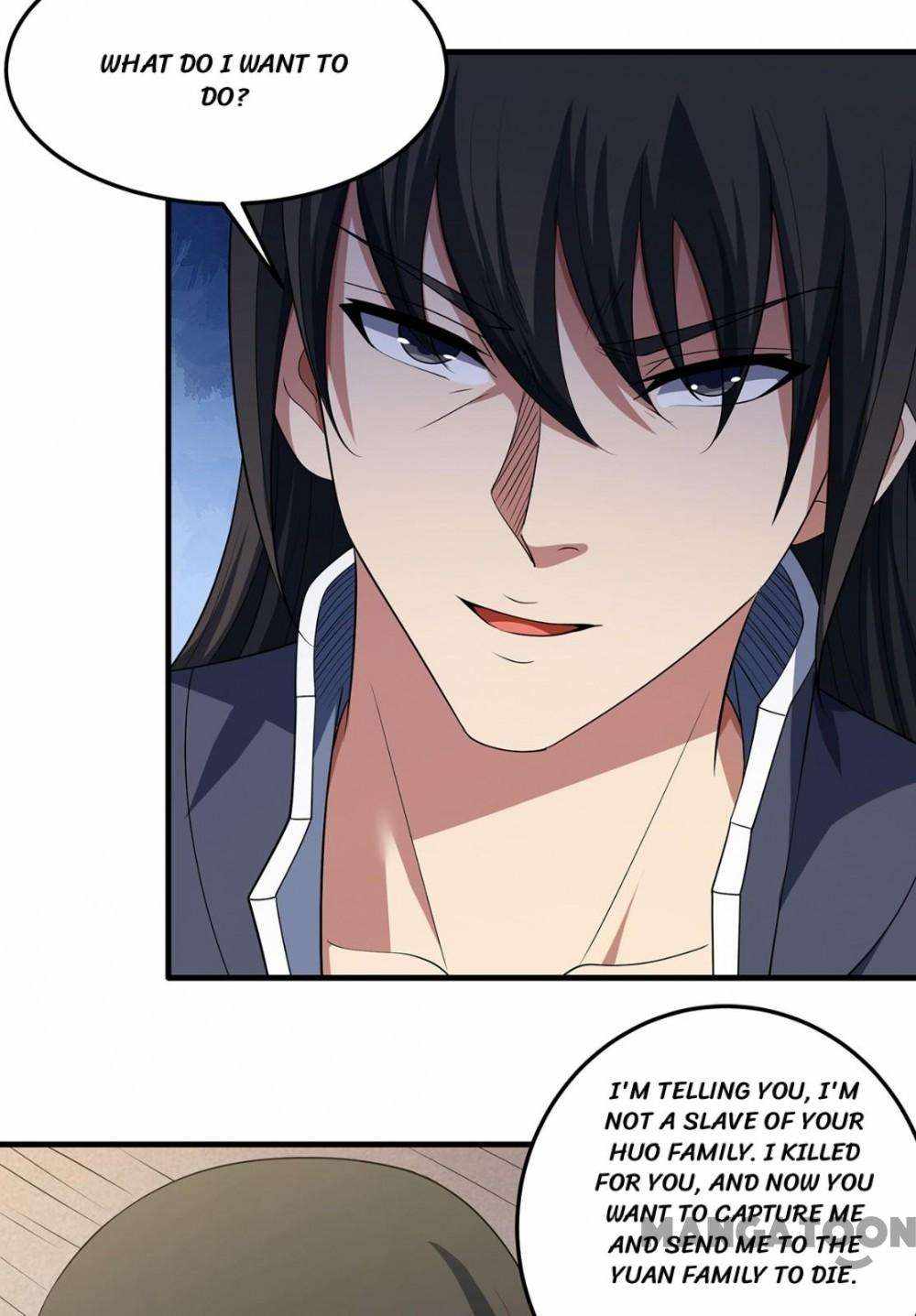 God of Martial Arts (Original Translation) Chapter 686 page 16 - 