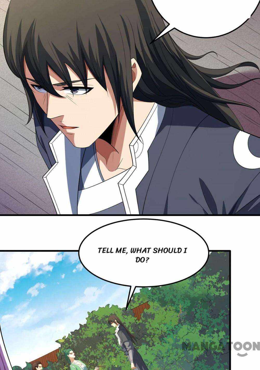 God of Martial Arts (Original Translation) Chapter 686 page 17 - 