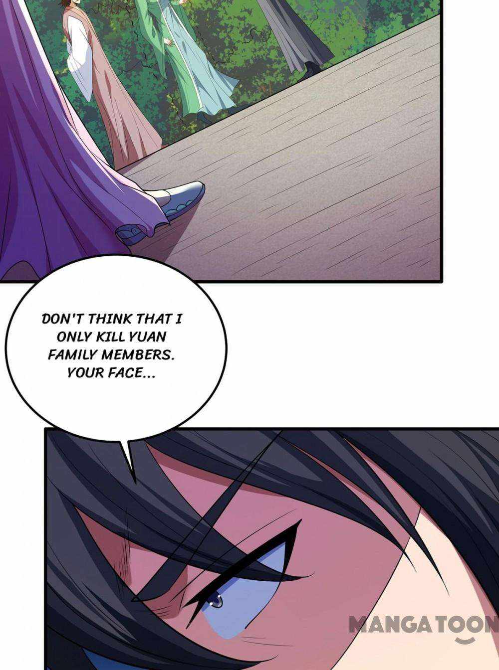 God of Martial Arts (Original Translation) Chapter 686 page 18 - 