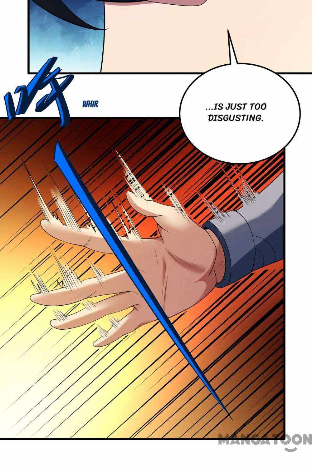God of Martial Arts (Original Translation) Chapter 686 page 19 - 