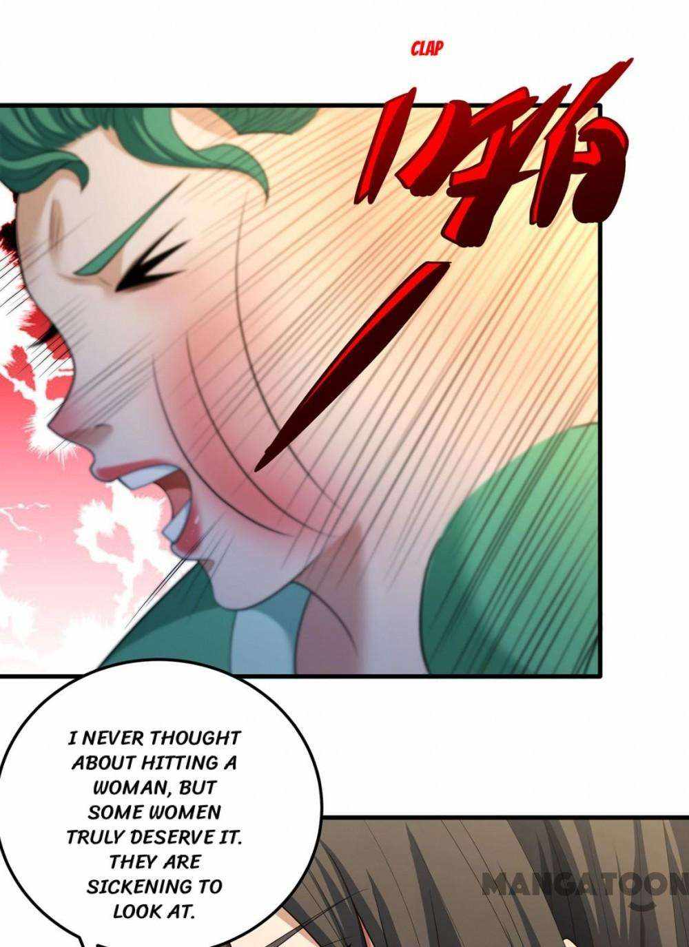 God of Martial Arts (Original Translation) Chapter 686 page 20 - 