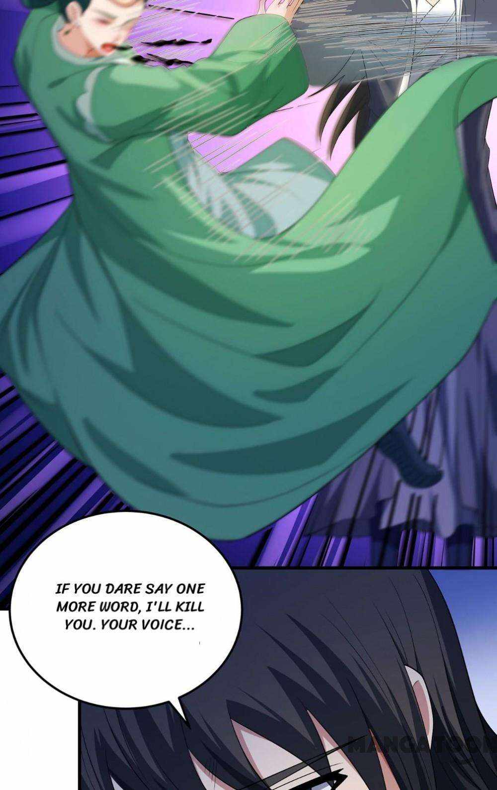 God of Martial Arts (Original Translation) Chapter 686 page 24 - 
