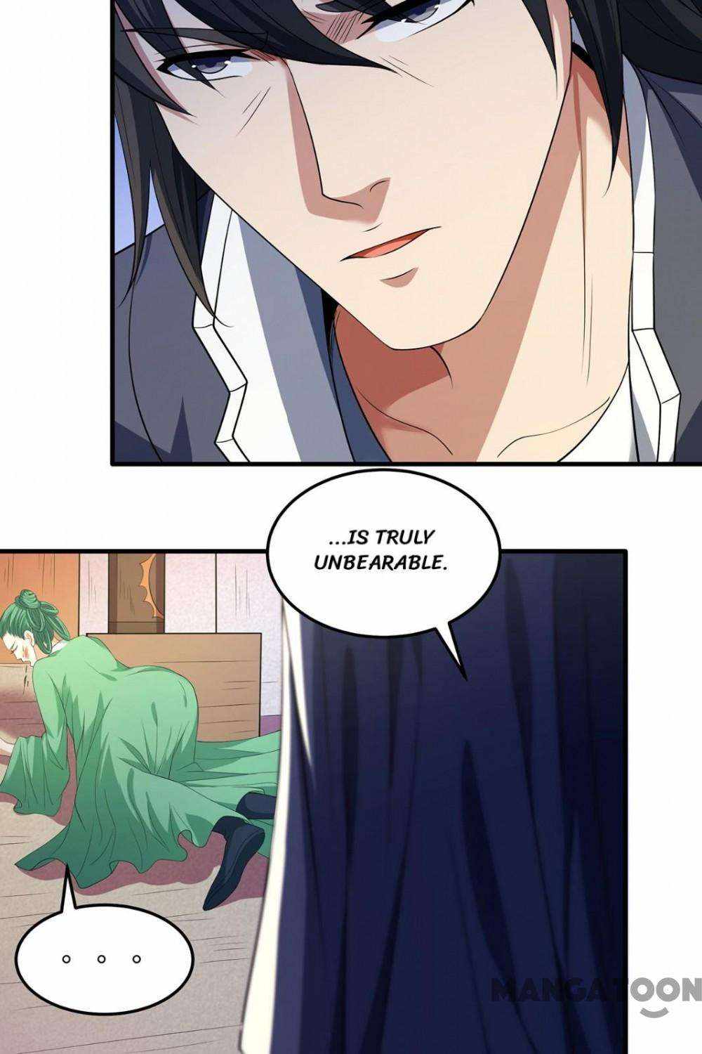God of Martial Arts (Original Translation) Chapter 686 page 25 - 