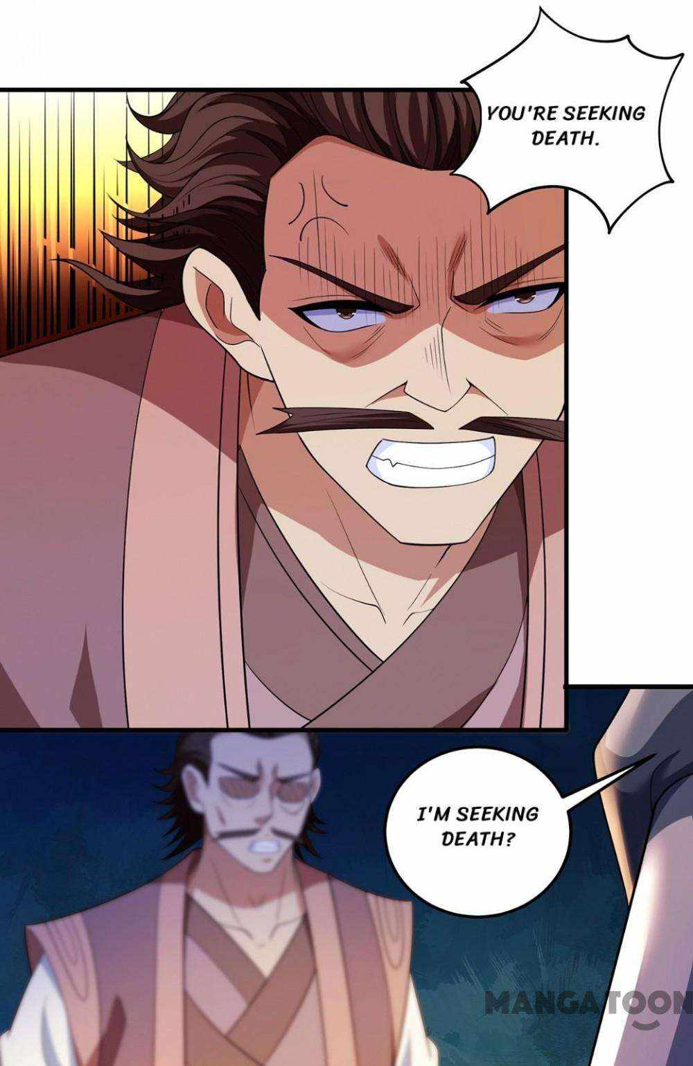 God of Martial Arts (Original Translation) Chapter 686 page 28 - 