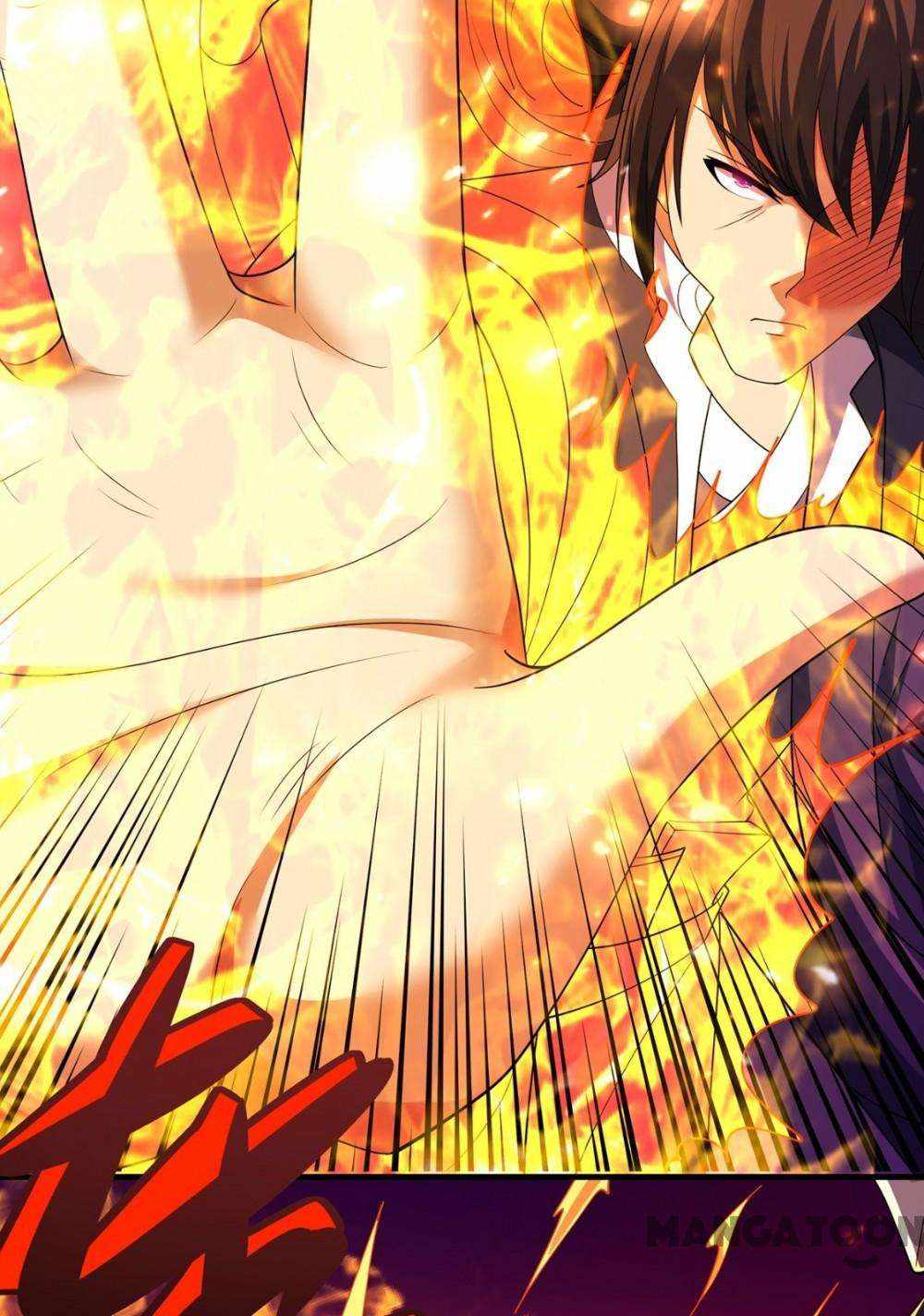 God of Martial Arts (Original Translation) Chapter 686 page 33 - 