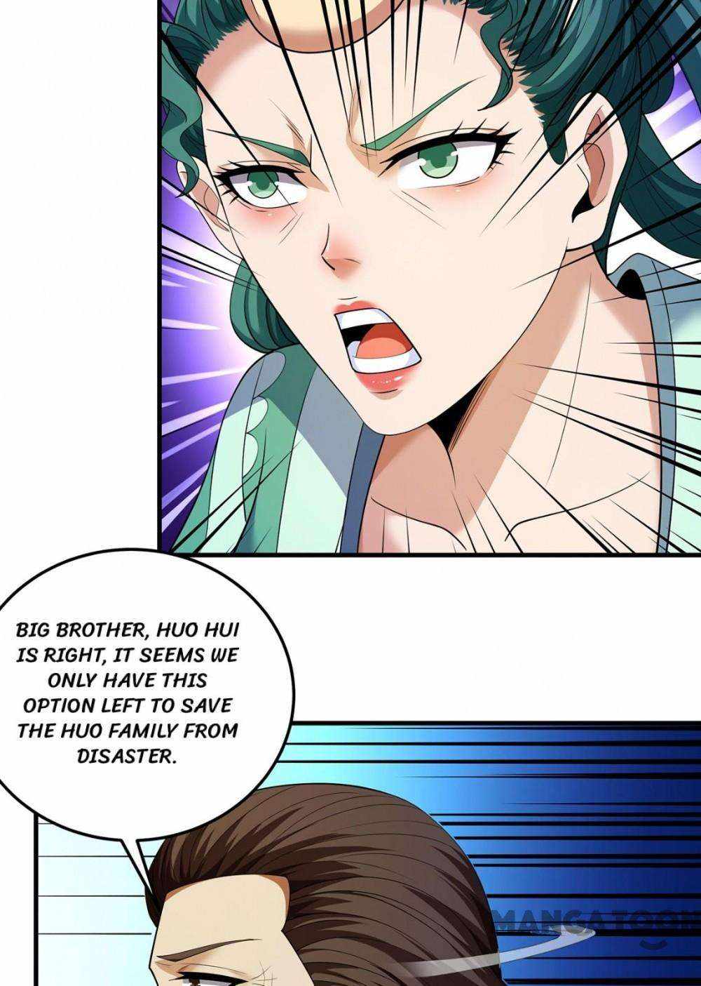 God of Martial Arts (Original Translation) Chapter 686 page 7 - 