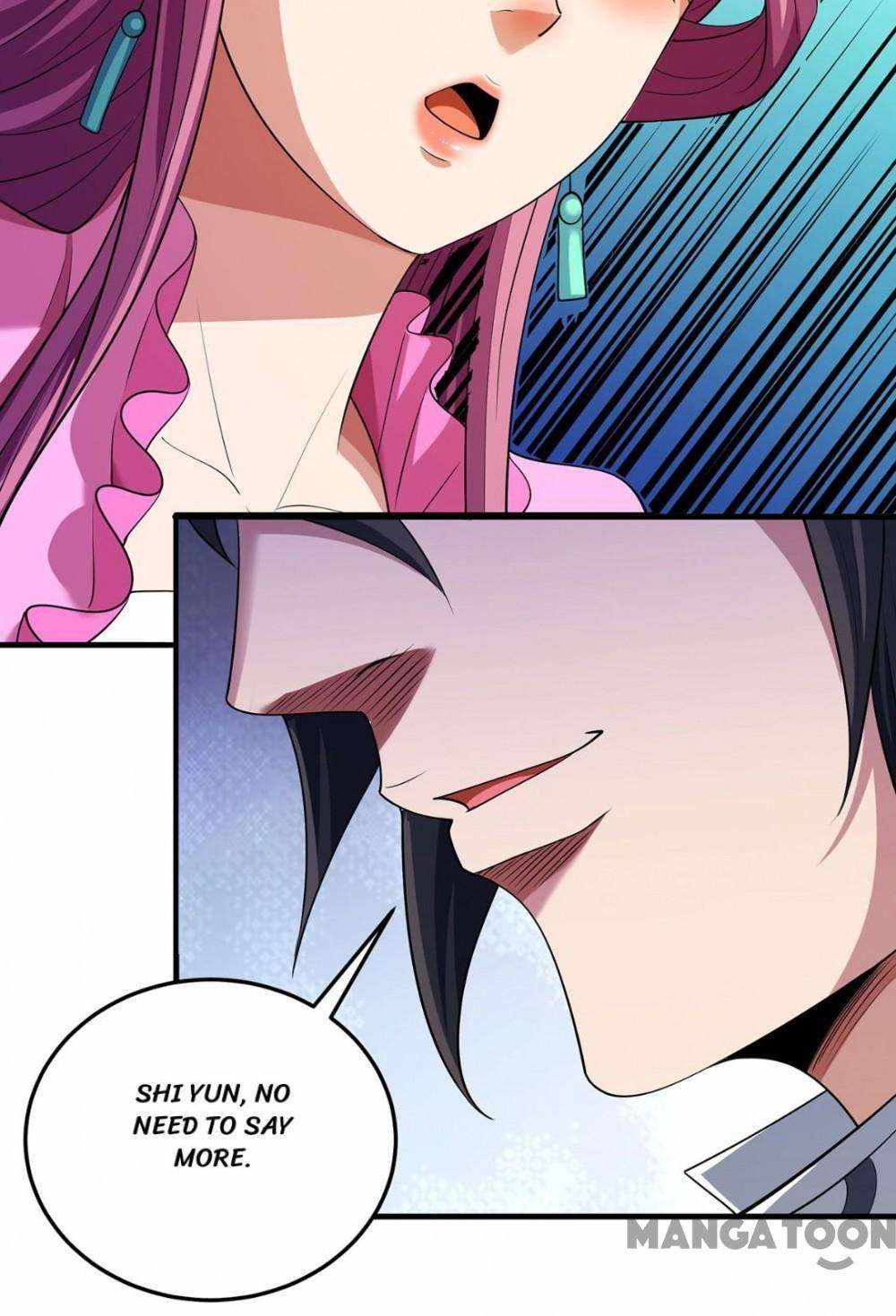 God of Martial Arts (Original Translation) Chapter 686 page 10 - 