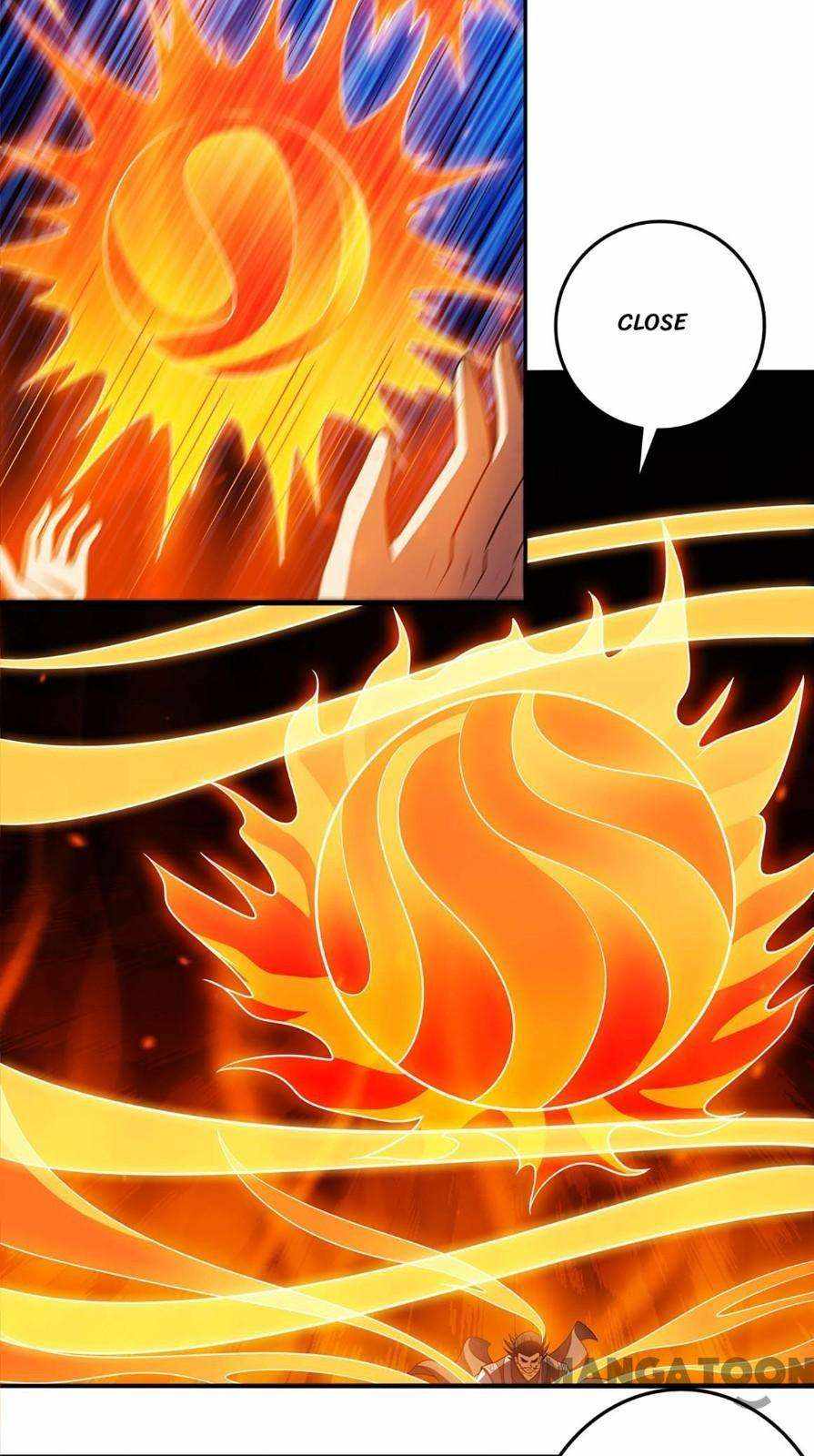God of Martial Arts (Original Translation) Chapter 687 page 14 - 
