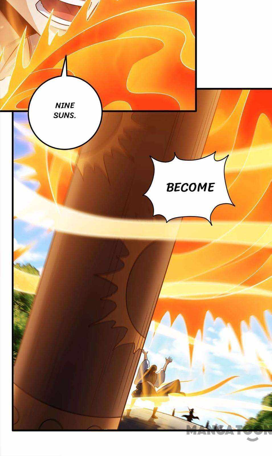 God of Martial Arts (Original Translation) Chapter 687 page 18 - 