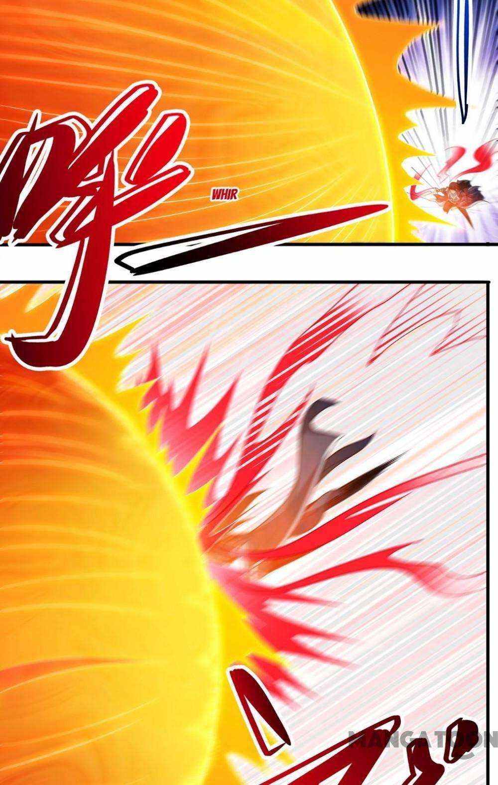 God of Martial Arts (Original Translation) Chapter 687 page 20 - 