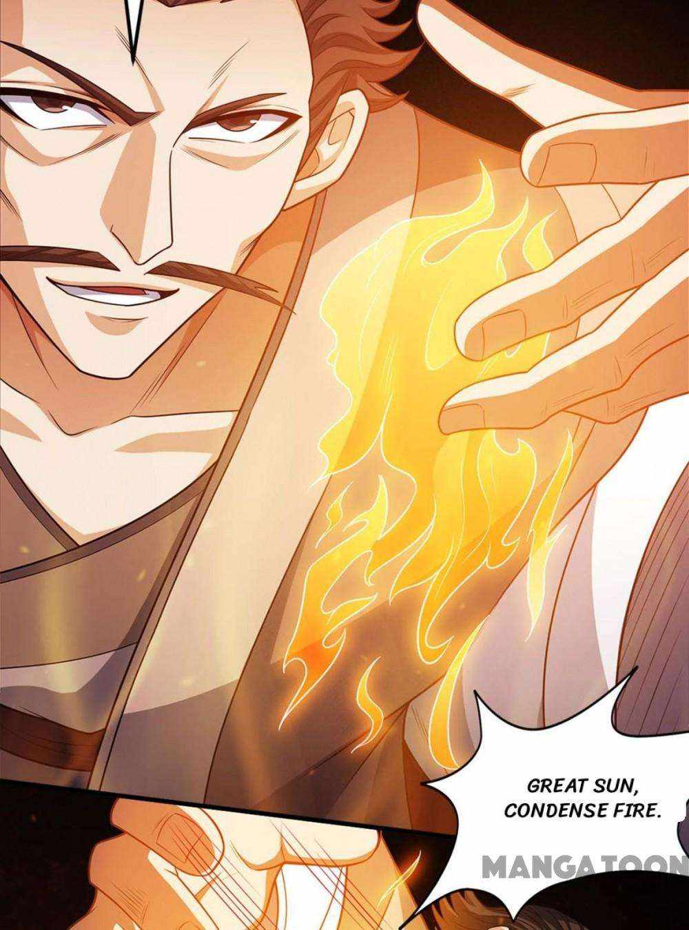 God of Martial Arts (Original Translation) Chapter 687 page 3 - 