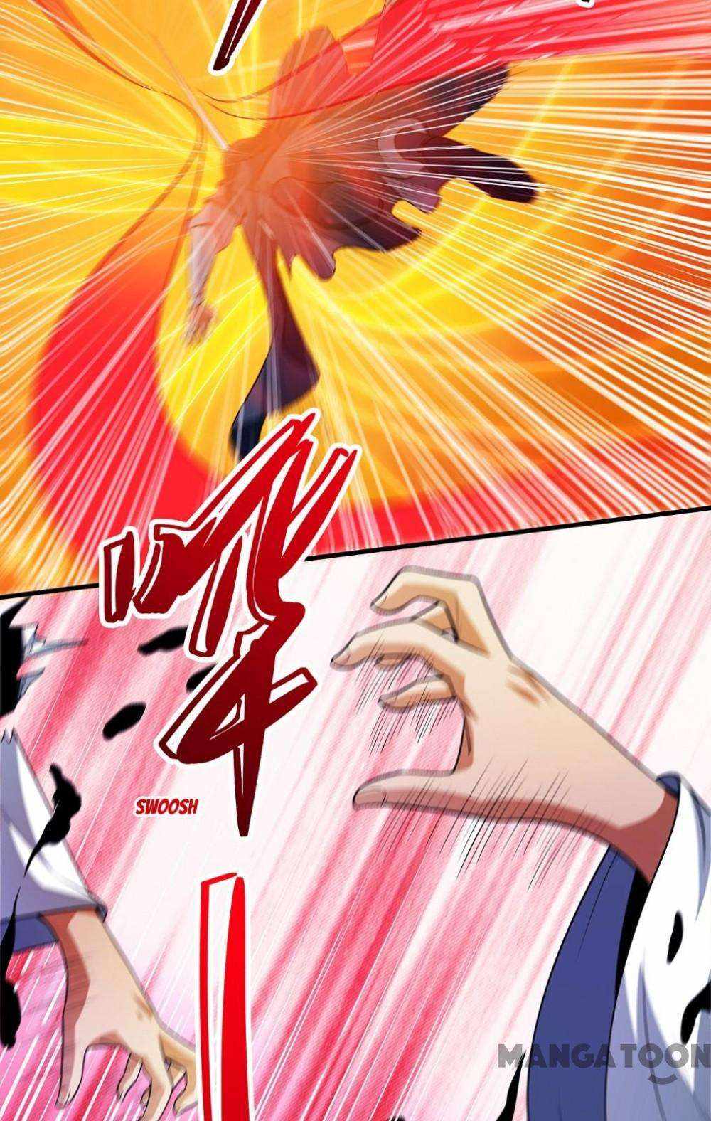 God of Martial Arts (Original Translation) Chapter 687 page 22 - 