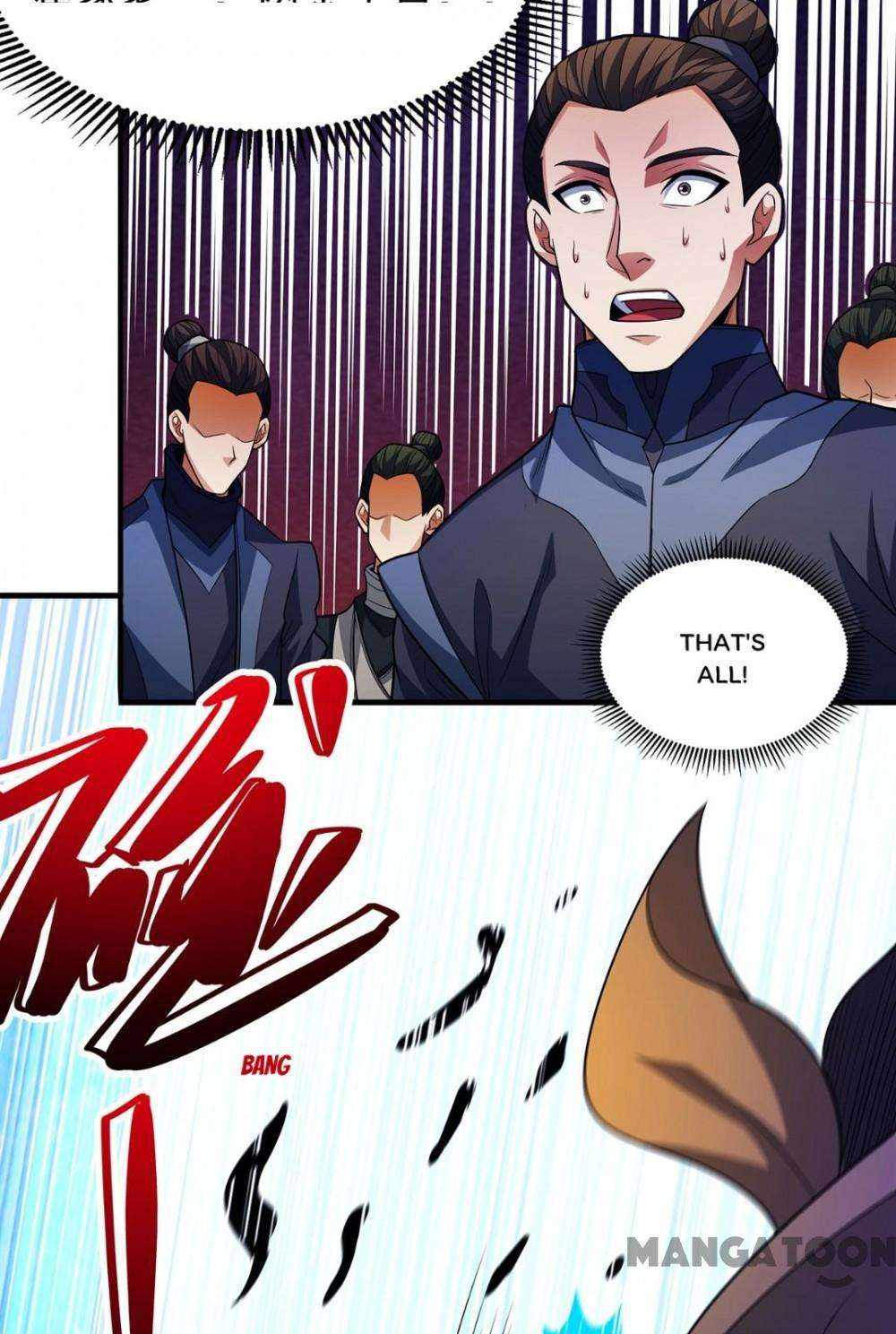 God of Martial Arts (Original Translation) Chapter 687 page 24 - 