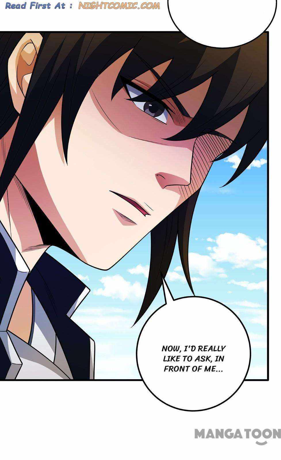 God of Martial Arts (Original Translation) Chapter 687 page 26 - 