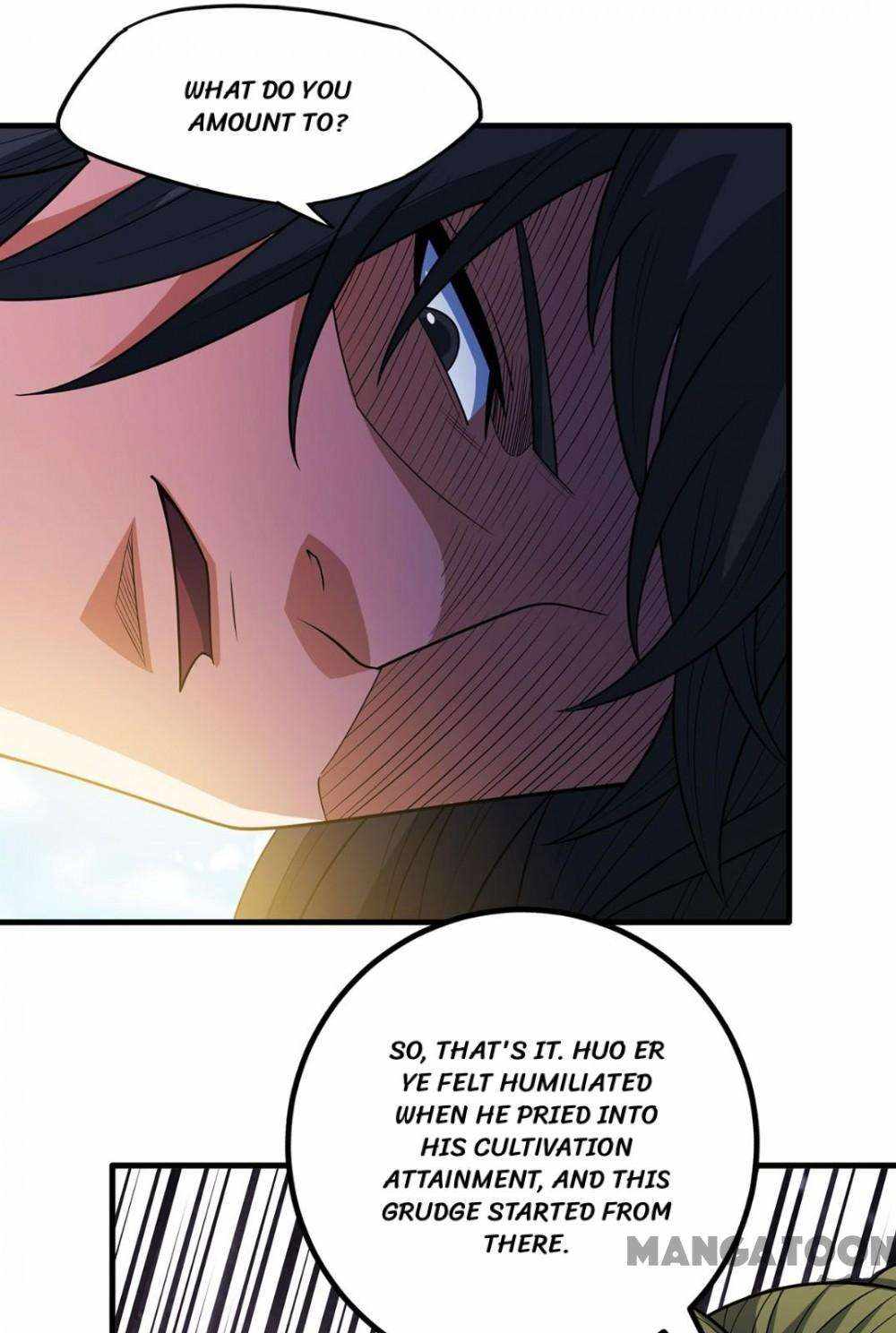 God of Martial Arts (Original Translation) Chapter 687 page 27 - 