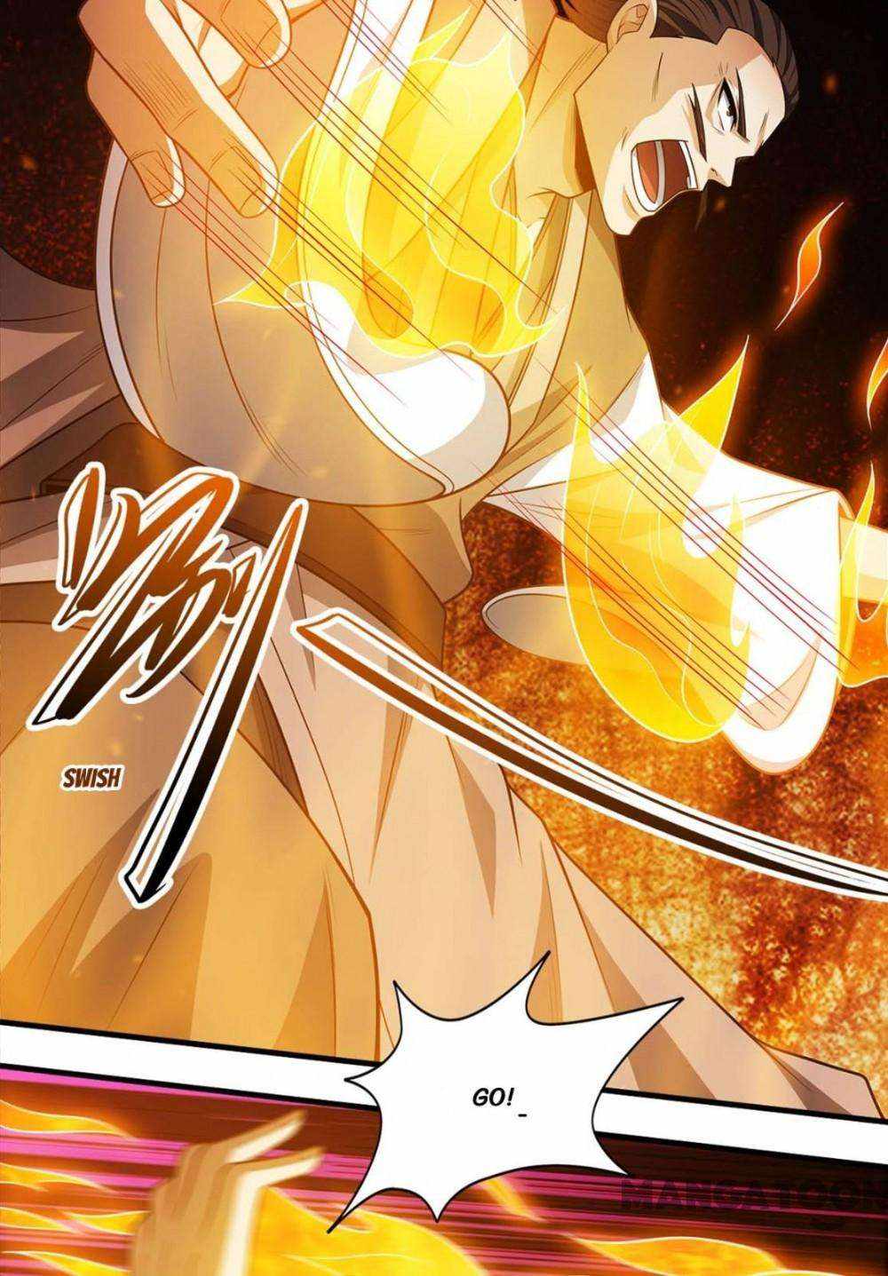 God of Martial Arts (Original Translation) Chapter 687 page 4 - 