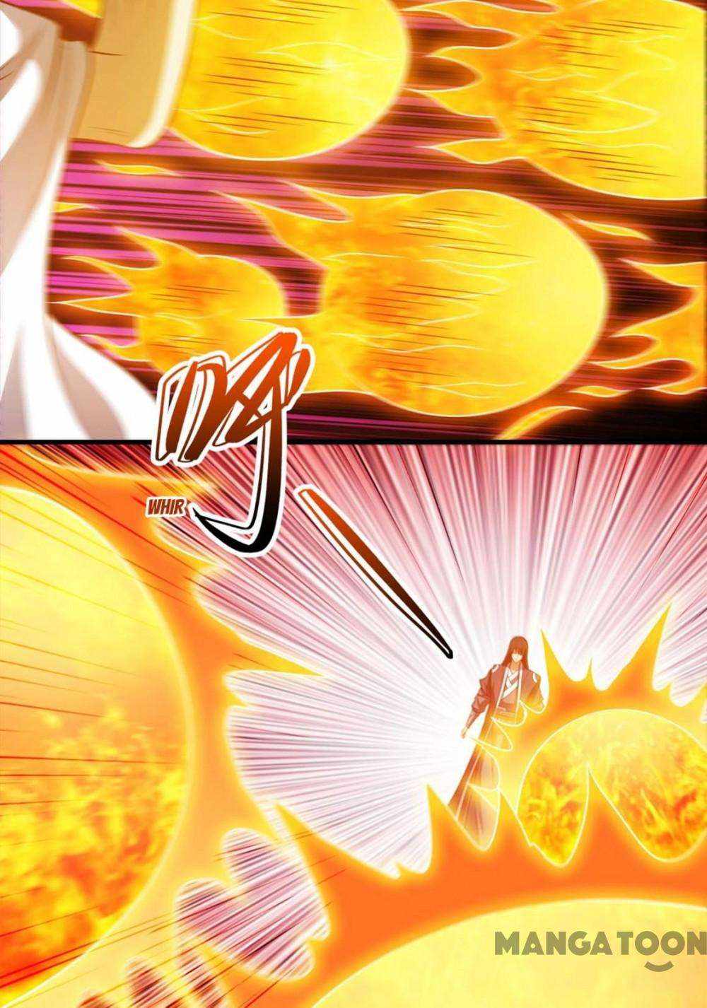God of Martial Arts (Original Translation) Chapter 687 page 5 - 