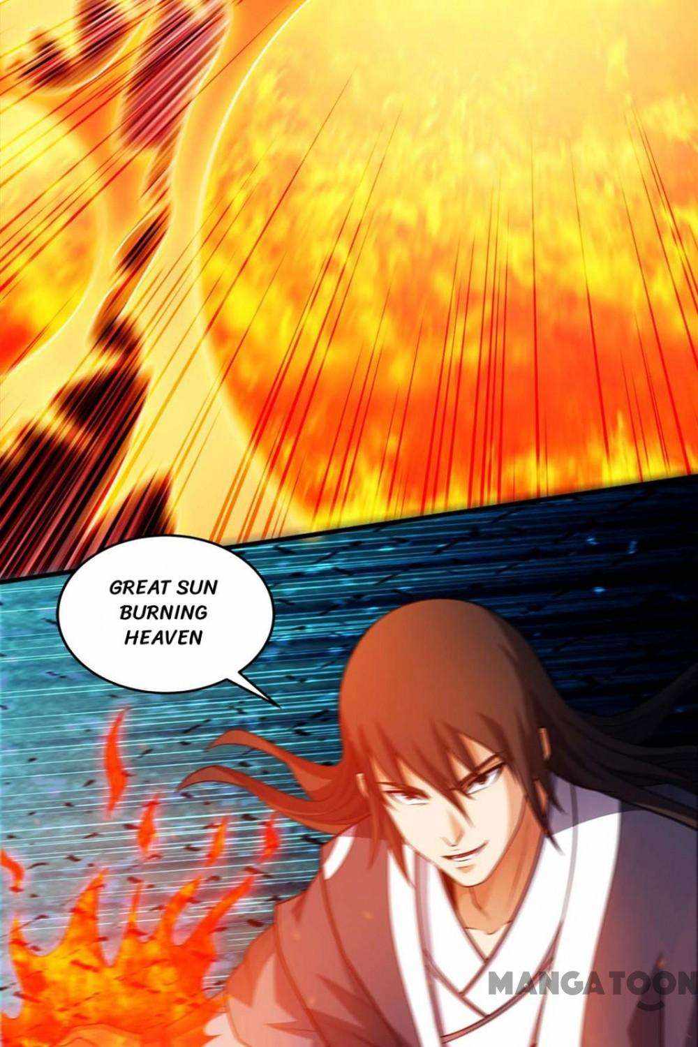God of Martial Arts (Original Translation) Chapter 687 page 6 - 