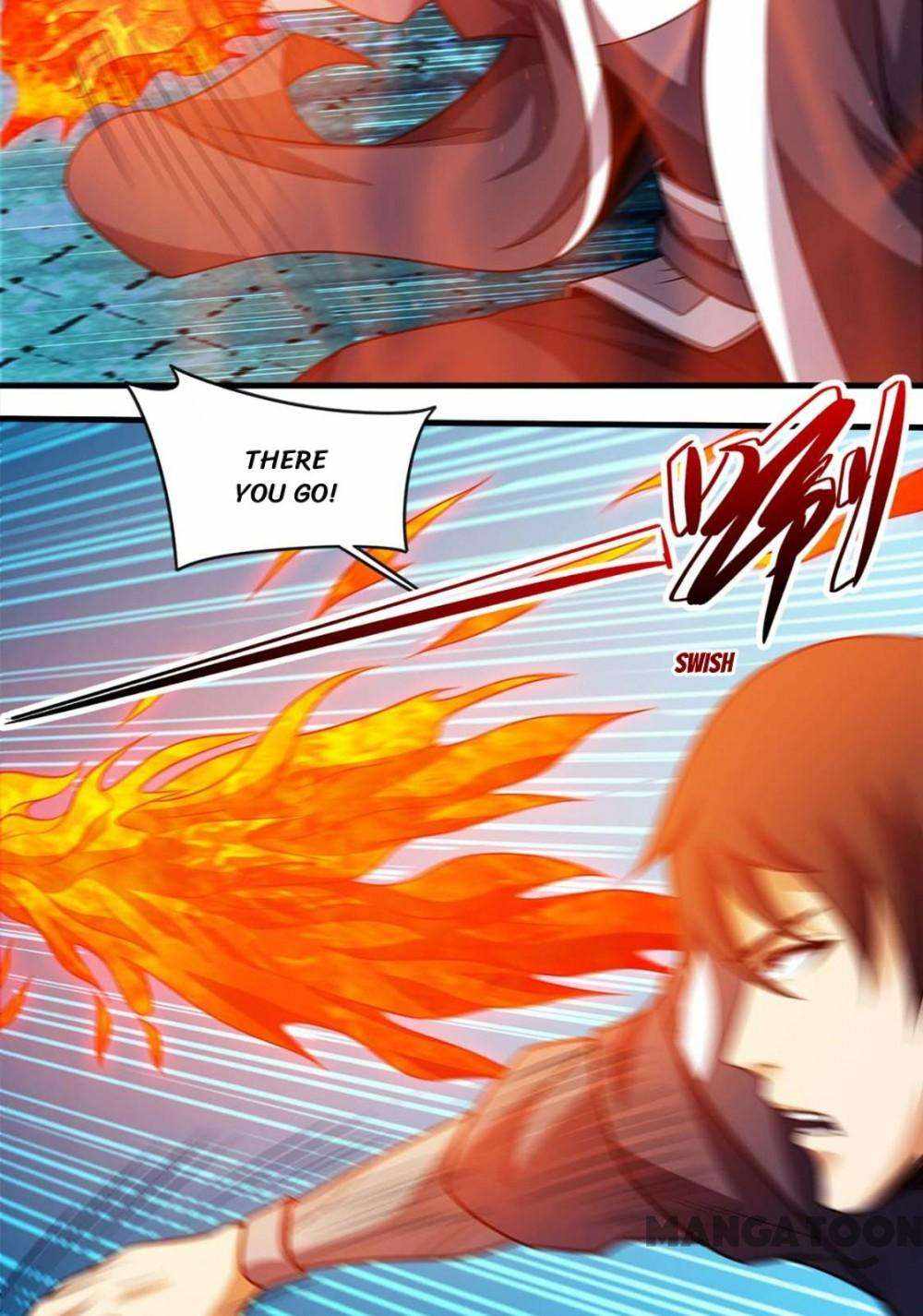 God of Martial Arts (Original Translation) Chapter 687 page 7 - 