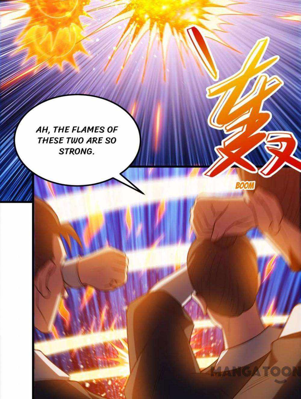 God of Martial Arts (Original Translation) Chapter 687 page 9 - 