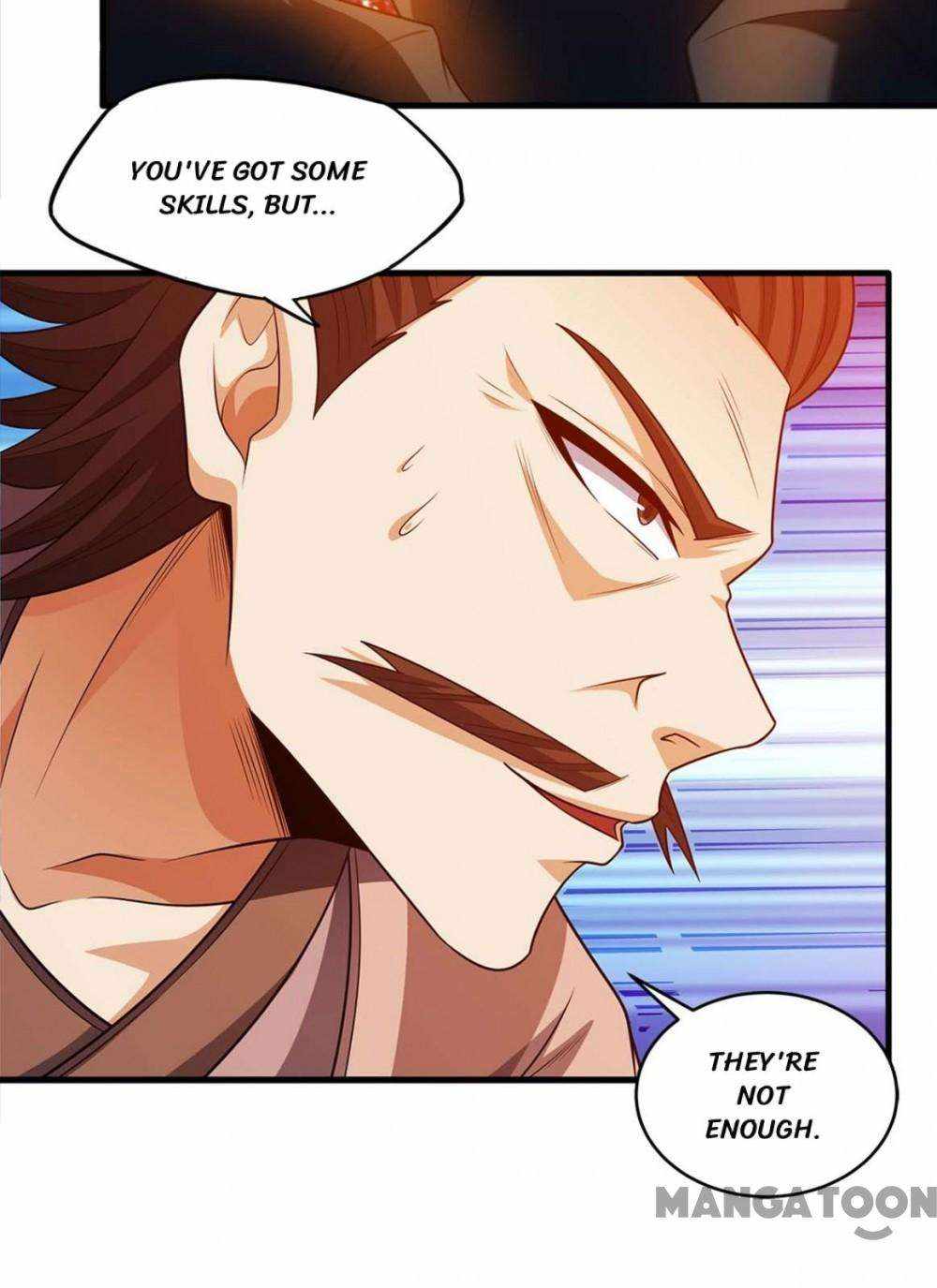 God of Martial Arts (Original Translation) Chapter 687 page 10 - 