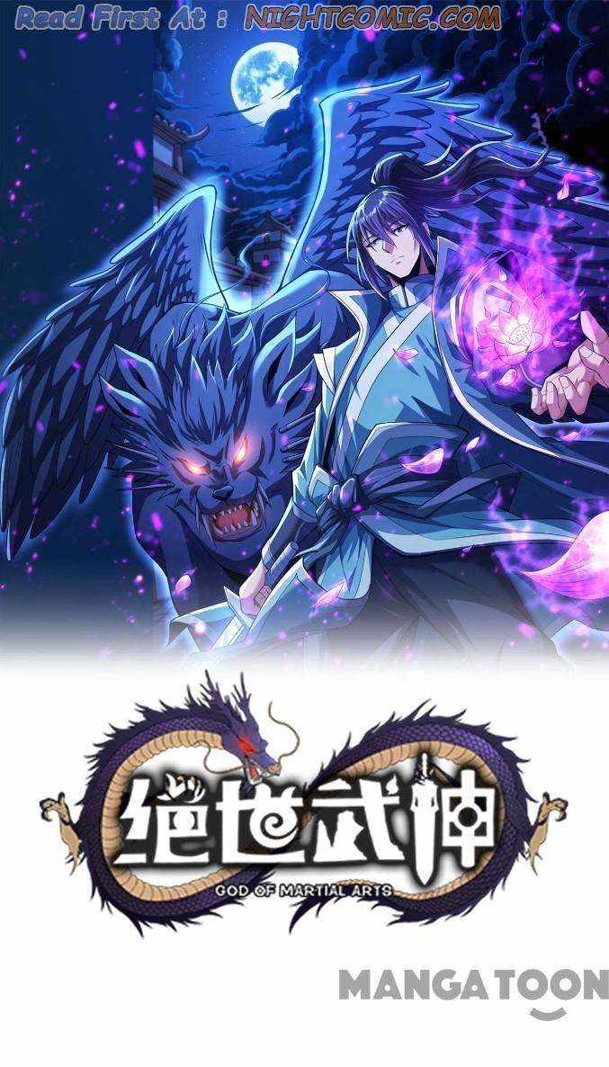 God of Martial Arts (Original Translation) Chapter 688 page 2 - 