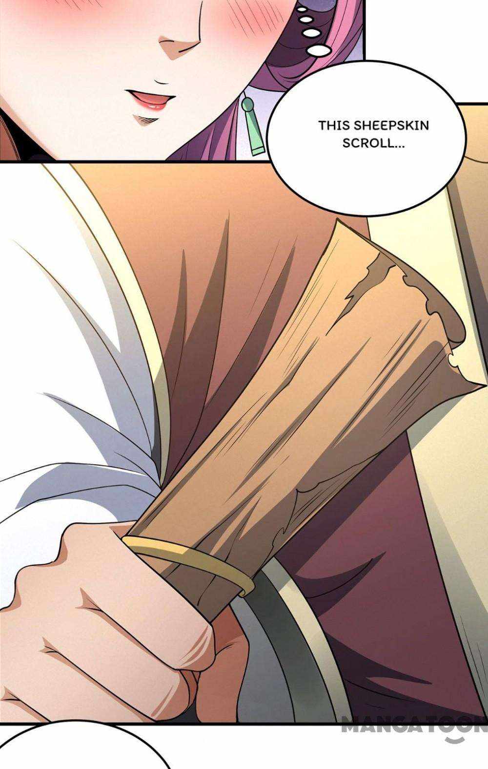 God of Martial Arts (Original Translation) Chapter 688 page 13 - 
