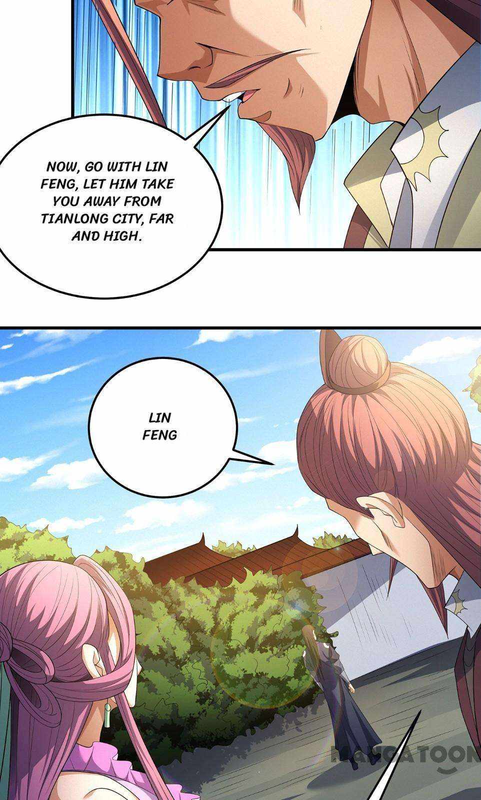 God of Martial Arts (Original Translation) Chapter 688 page 16 - 