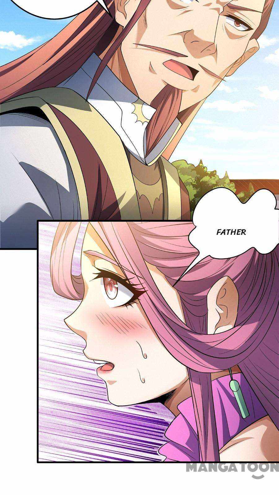 God of Martial Arts (Original Translation) Chapter 688 page 18 - 