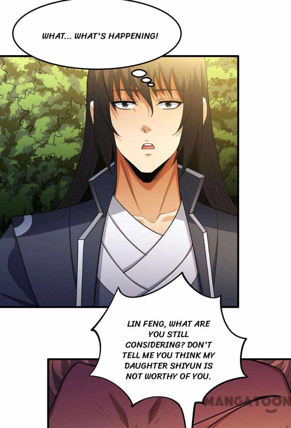 God of Martial Arts (Original Translation) Chapter 688 page 19 - 