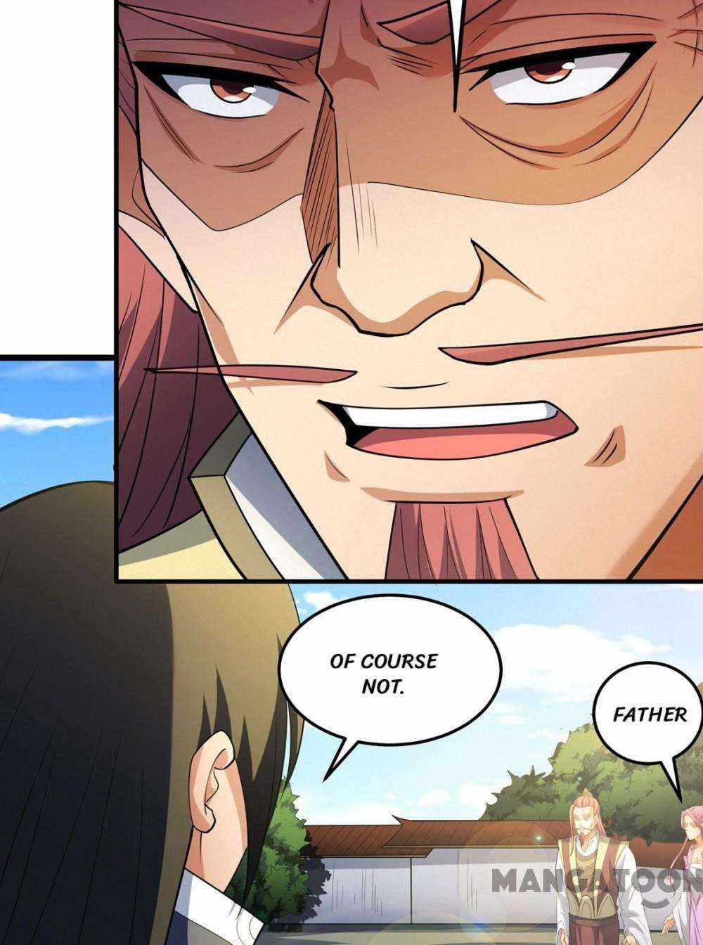God of Martial Arts (Original Translation) Chapter 688 page 20 - 