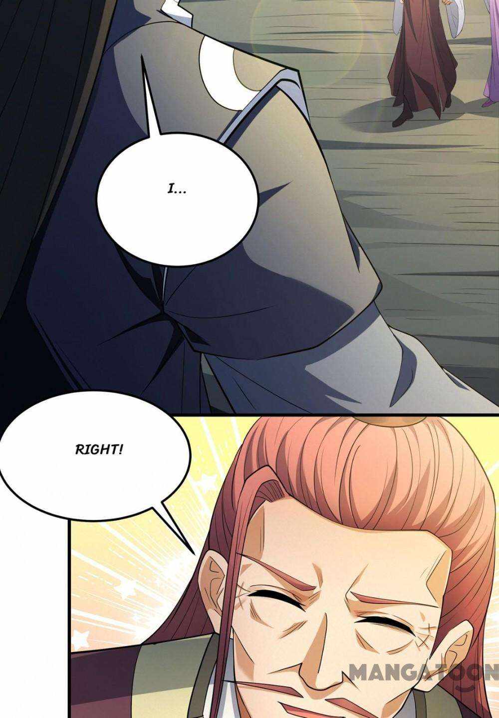God of Martial Arts (Original Translation) Chapter 688 page 21 - 