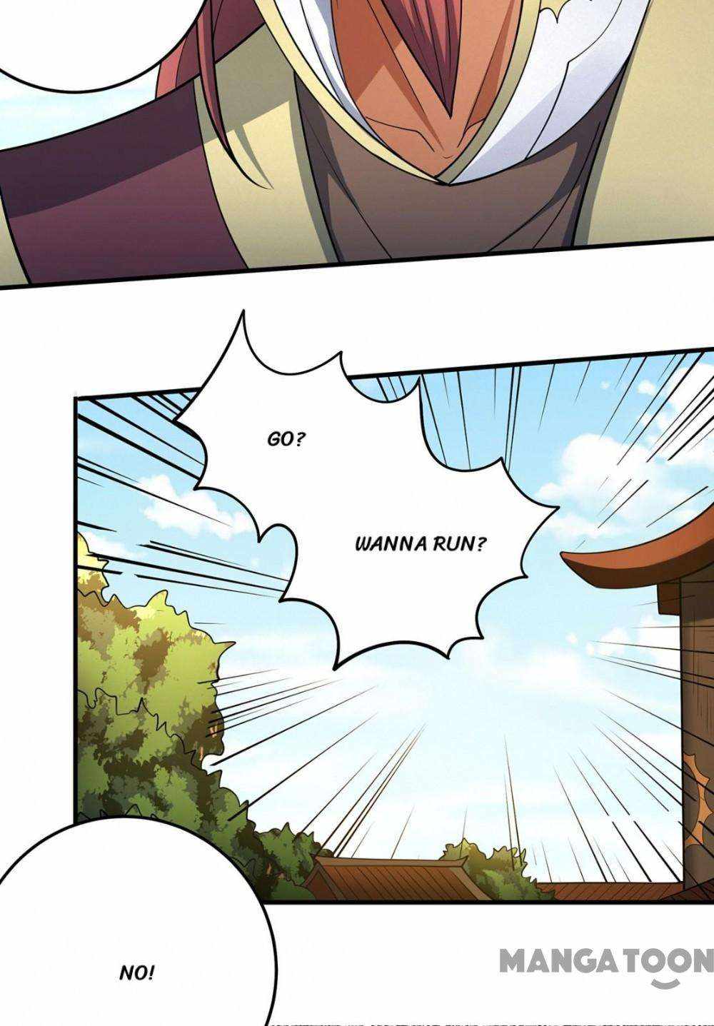 God of Martial Arts (Original Translation) Chapter 688 page 23 - 