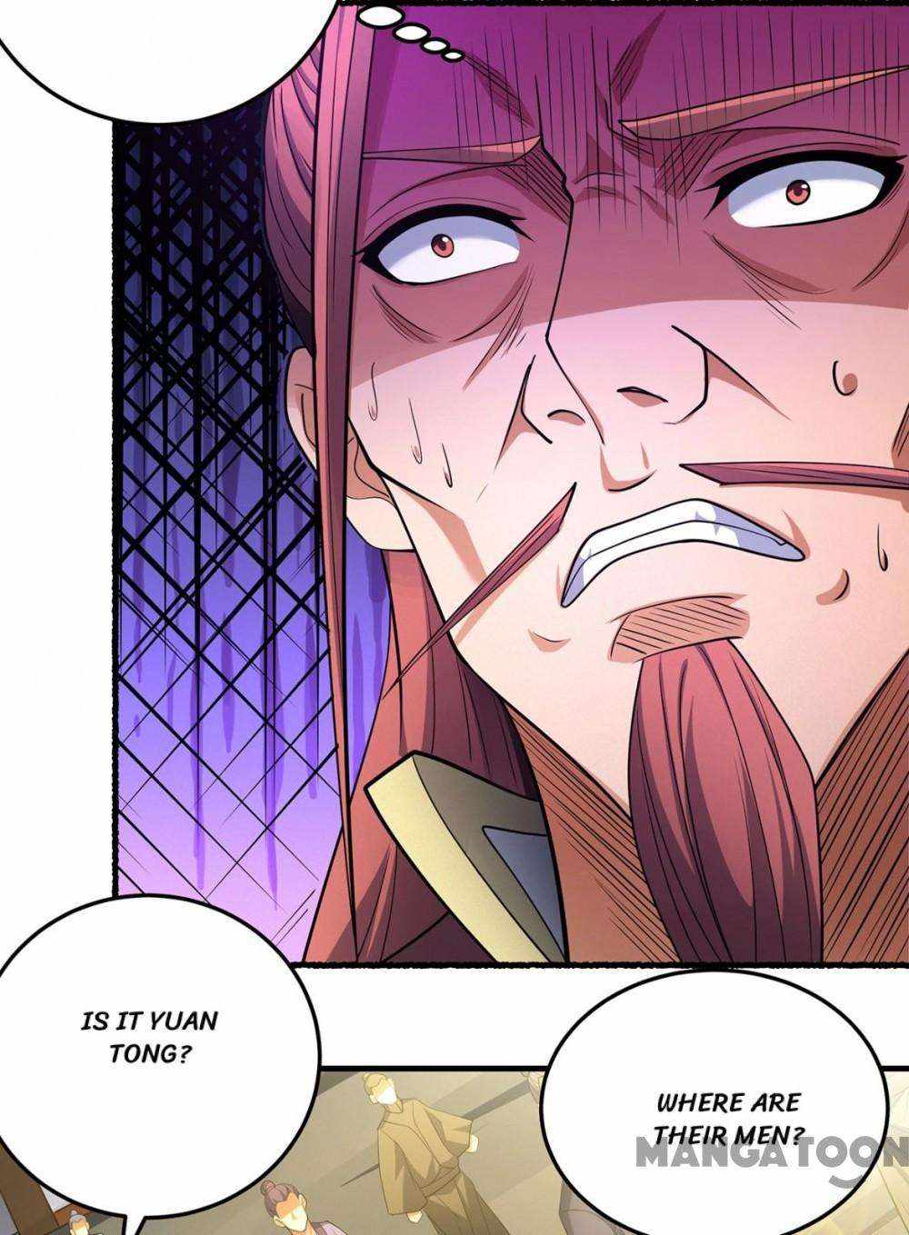 God of Martial Arts (Original Translation) Chapter 688 page 24 - 