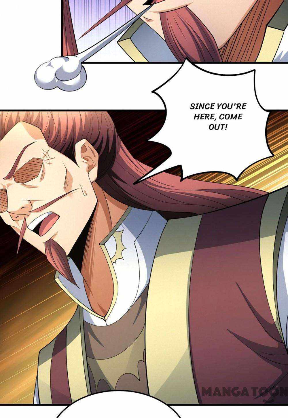 God of Martial Arts (Original Translation) Chapter 688 page 26 - 